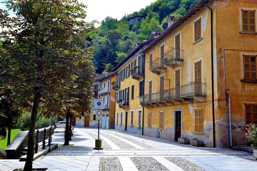 Casa Baroli B&B Cannobio Exterior foto