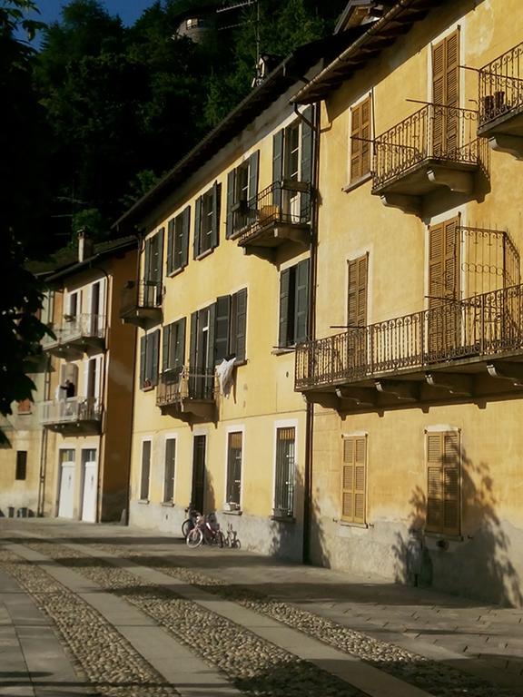 Casa Baroli B&B Cannobio Exterior foto
